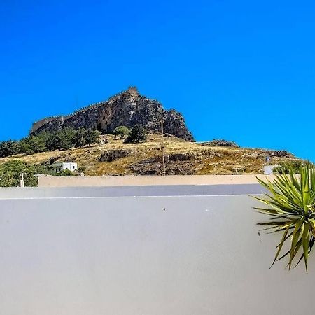 Barvas Studios Lindos المظهر الخارجي الصورة