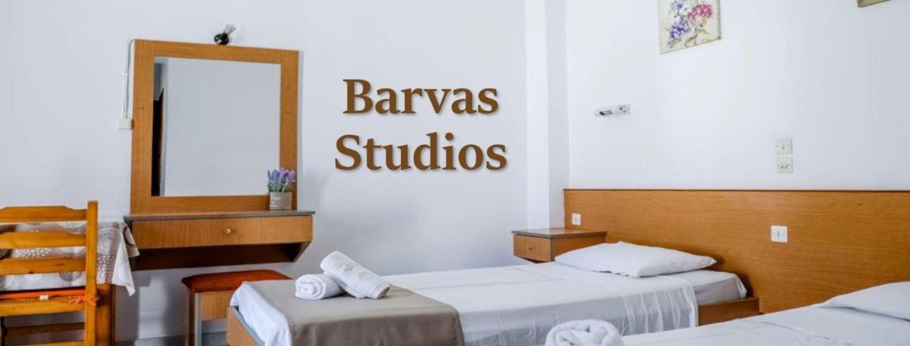 Barvas Studios Lindos المظهر الخارجي الصورة